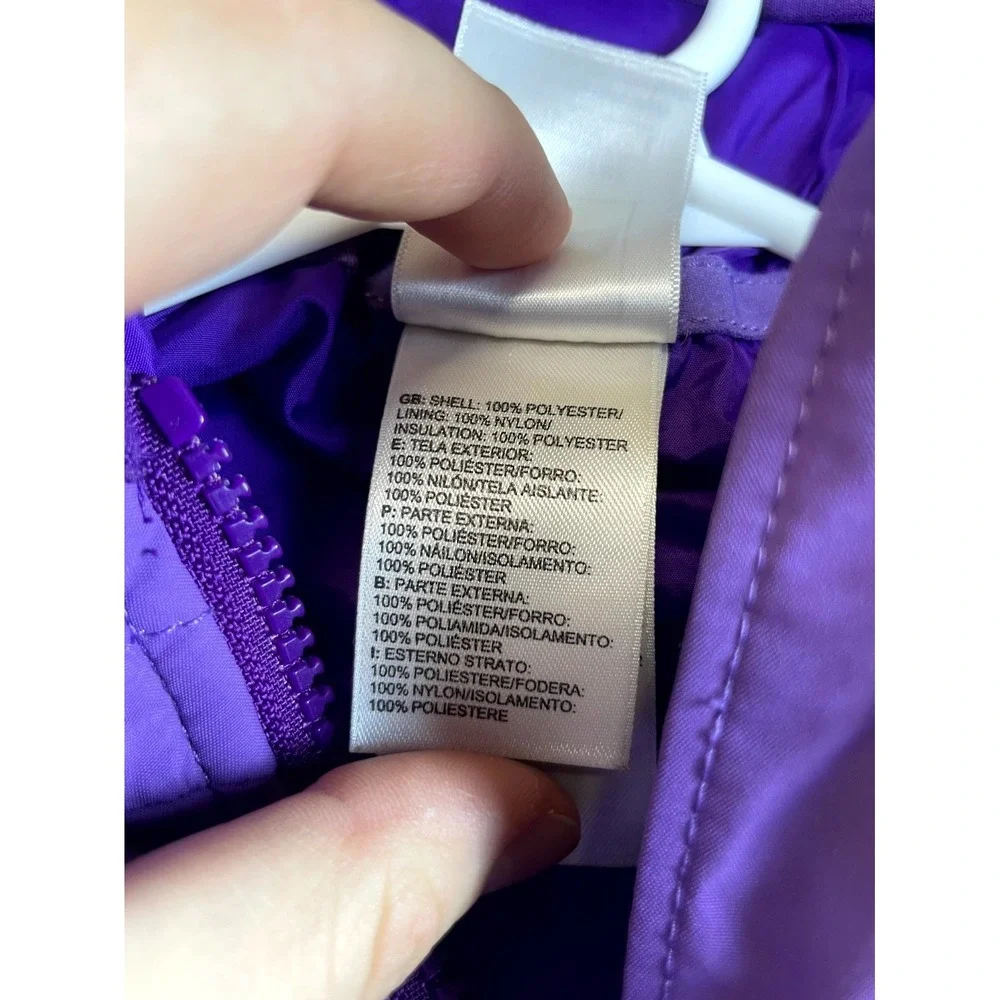 The North Face asymmetrical it